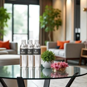 Nước Uống Đóng Chai Theo Yêu Cầu