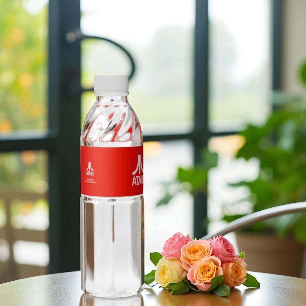 Nước Đóng Chai Thiết Kế Riêng