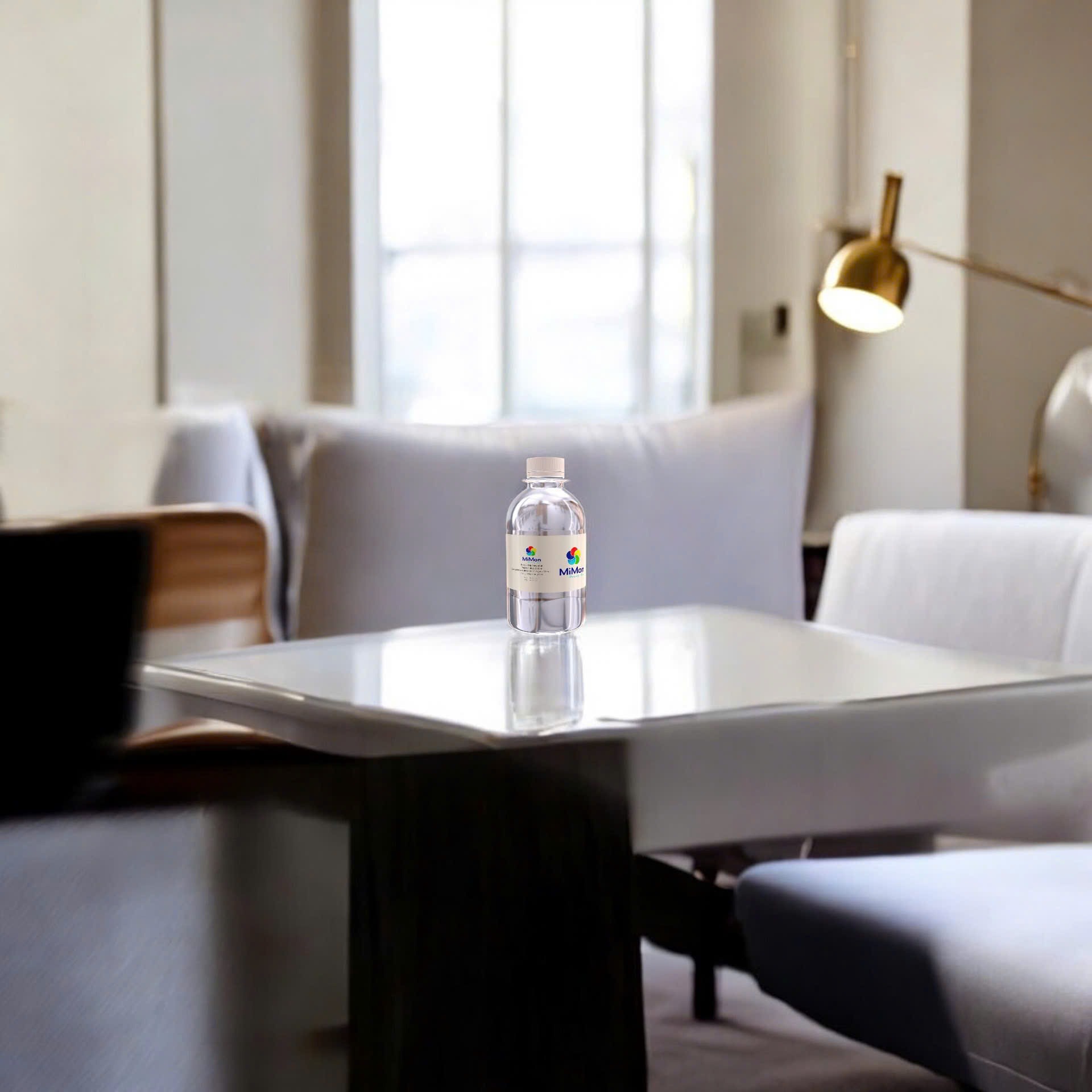 Nước Đóng Chai Nhãn Riêng - Nước Đóng Chai 250Ml In Logo Theo Yêu Cầu - Tinh Khiết 3 Nước Đóng Chai Tùy Chỉnh