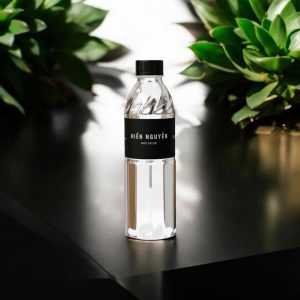 Nước đóng chai gia công riêng