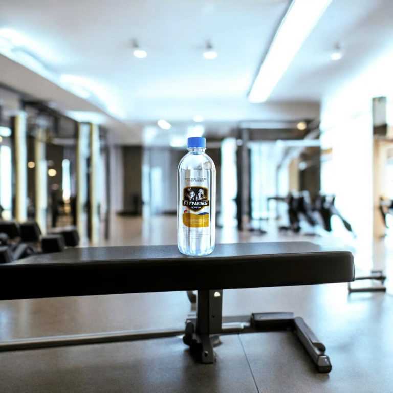 Sản Xuất Nước Cho Trung Tâm Thể Dục #1
