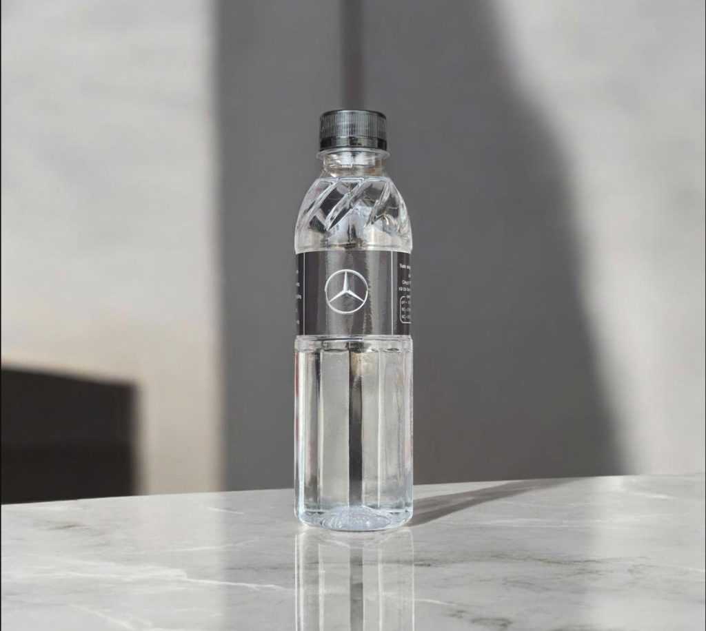 Nước Tinh Khiết In Logo