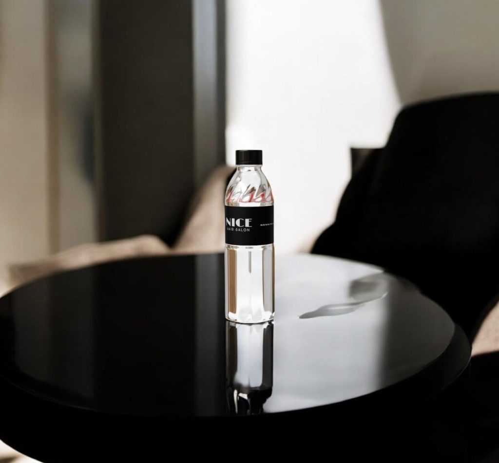 Nước Đóng Chai Tùy Chỉnh