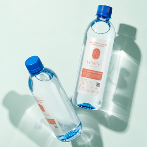 Nước Đóng Chai Tên Công Ty Doanh Nghiệp - Nước Ion Kiềm - 350Ml 22 Nước Uống Đóng Chai In Logo Tại Hà Nội