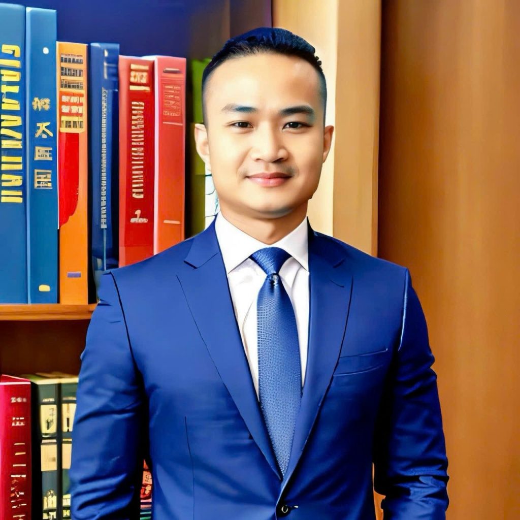 Doanh Nhân Chu Tiến Cường - Agaru Việt Nam 1 Chu Tiến Cường