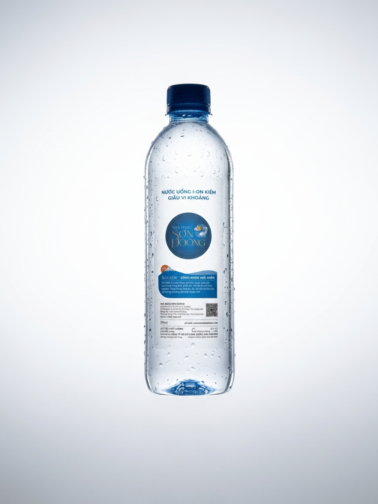 Nước Suối Dán Nhãn Công Ty Nước Suối Dán Nhãn Công Ty