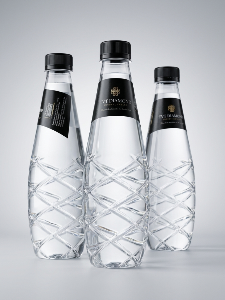 Nước In Logo Đà Nẵng