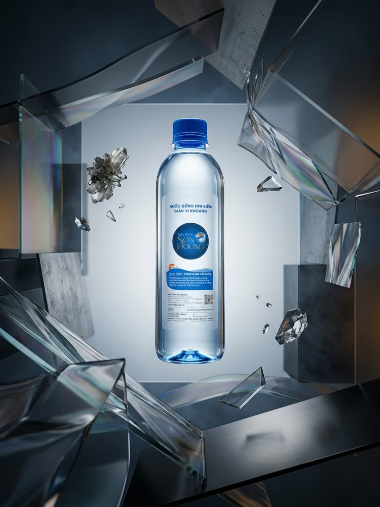 Nước In Logo Đà Nẵng