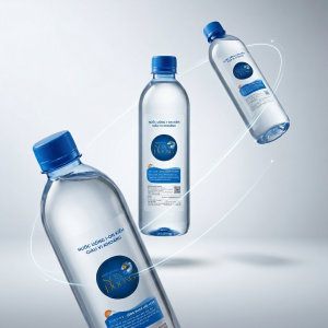 Nước Uống Đóng Chai Theo Yêu Cầu Riêng