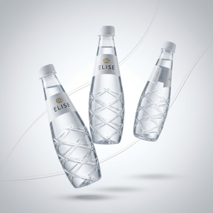 Nước Khách Sạn In Logo