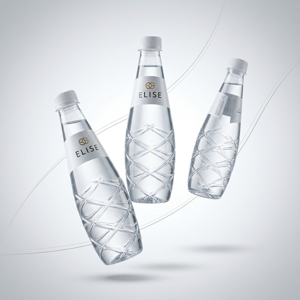 Nước Khách Sạn In Logo