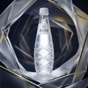 Nước Uống In Logo Cho Sự Kiện