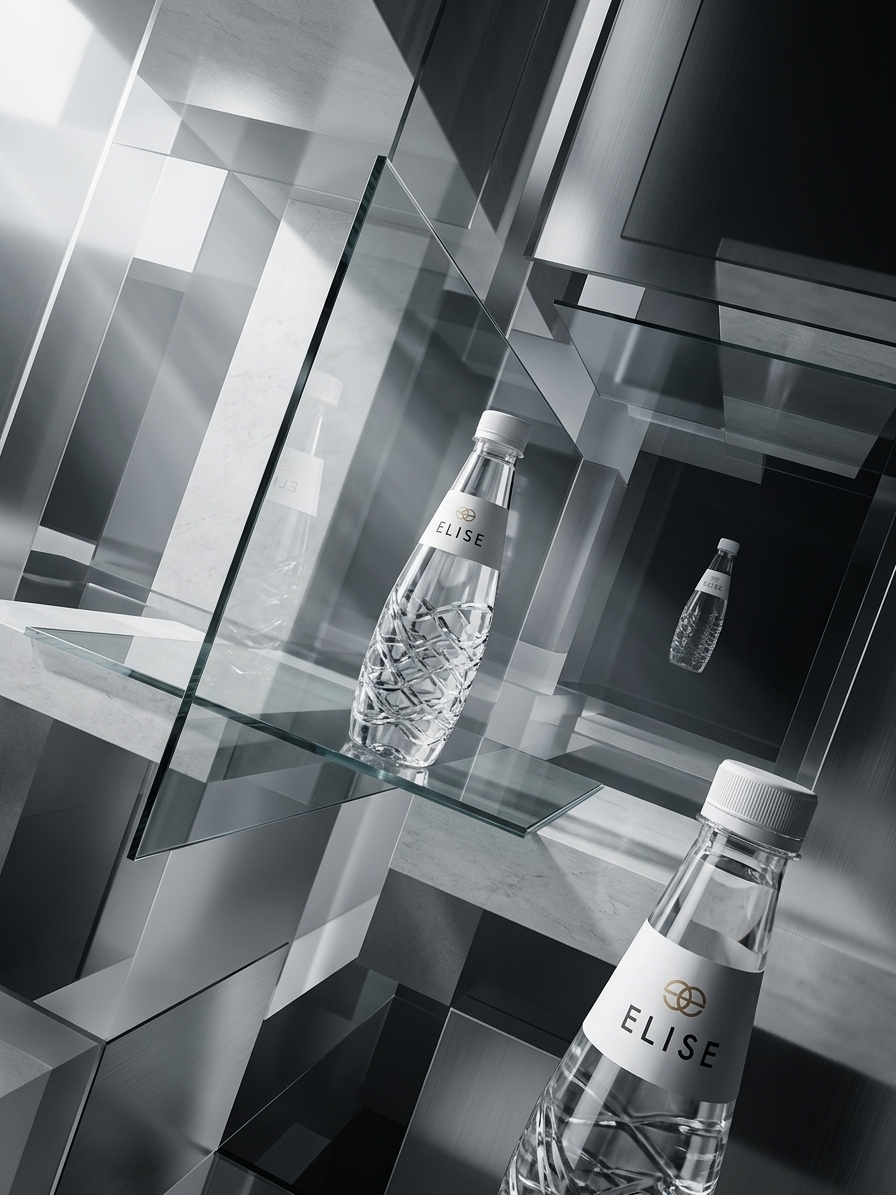 Nước Uống Đóng Chai Theo Yêu Cầu Riêng