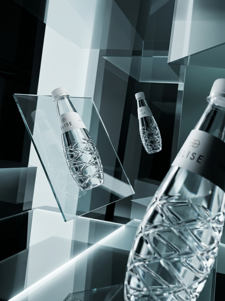 Nước Uống Đóng Chai Theo Yêu Cầu Riêng