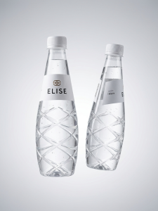 Nước Showroom In Logo