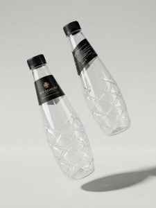 Cung Cấp Nước Chai In Logo