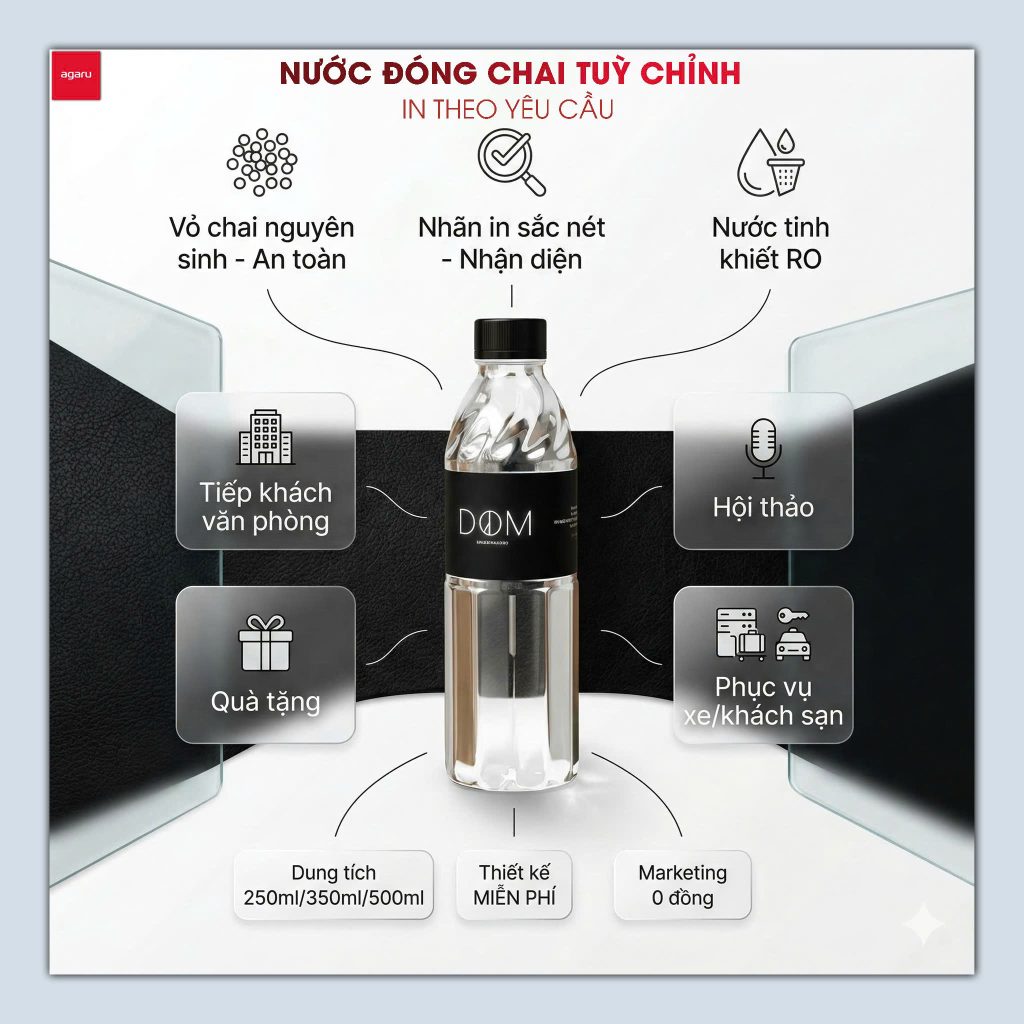 Gia Công Nước Đóng Chai Thương Hiệu Gia Công Nước Đóng Chai Thương Hiệu