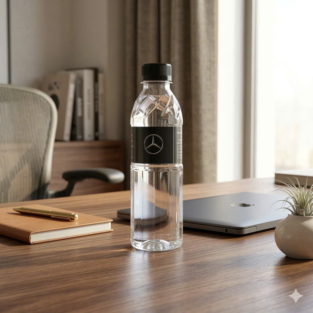 Gia Công Nước Đóng Chai Sự Kiện