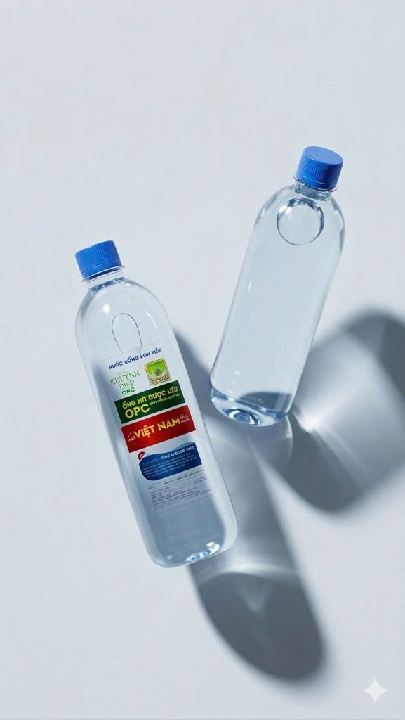 Cung Cấp Nước Chai In Logo Cung Cấp Nước Chai In Logo