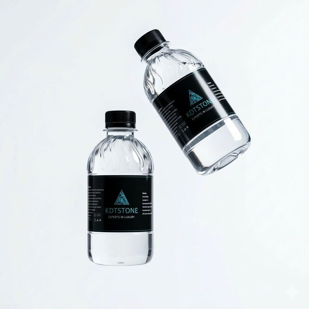 Nước Đóng Chai Thương Hiệu Cửa Hàng