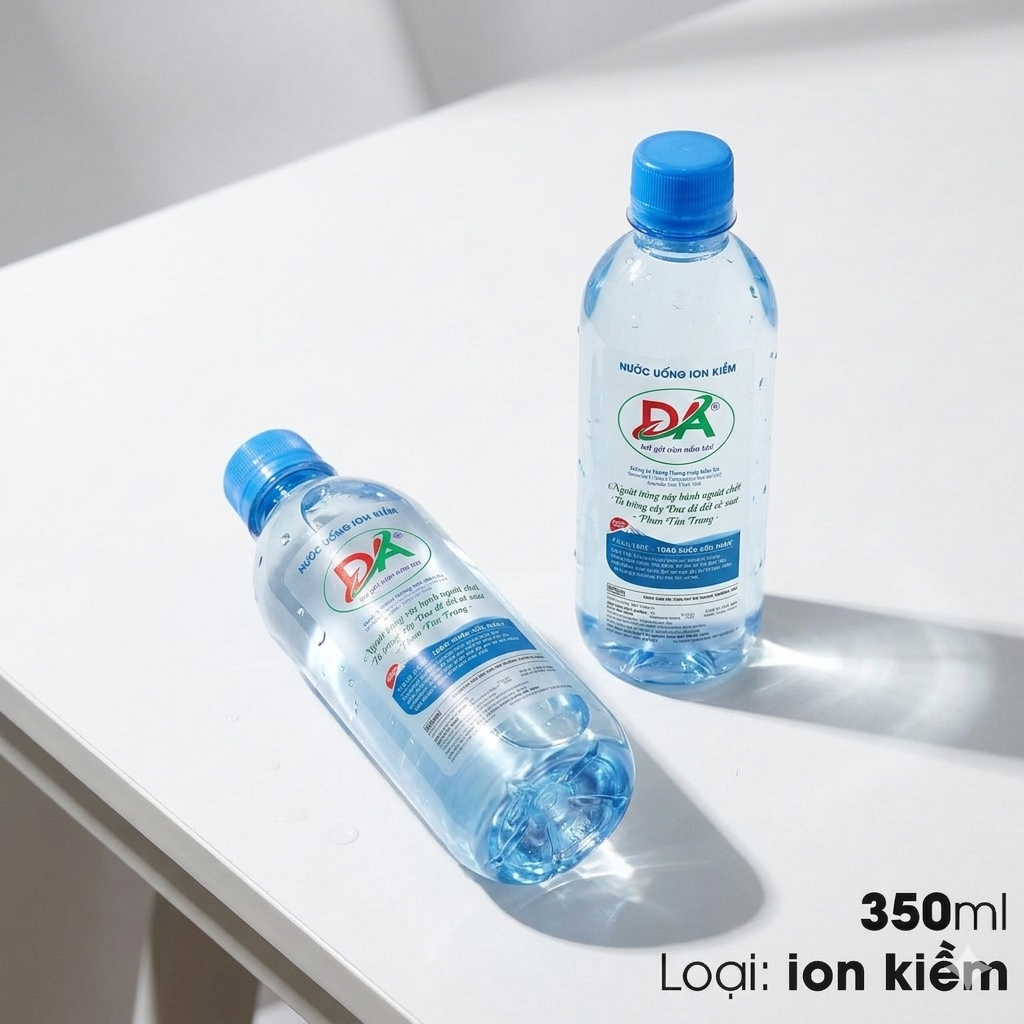 Nước Uống Thương Hiệu Doanh Nghiệp