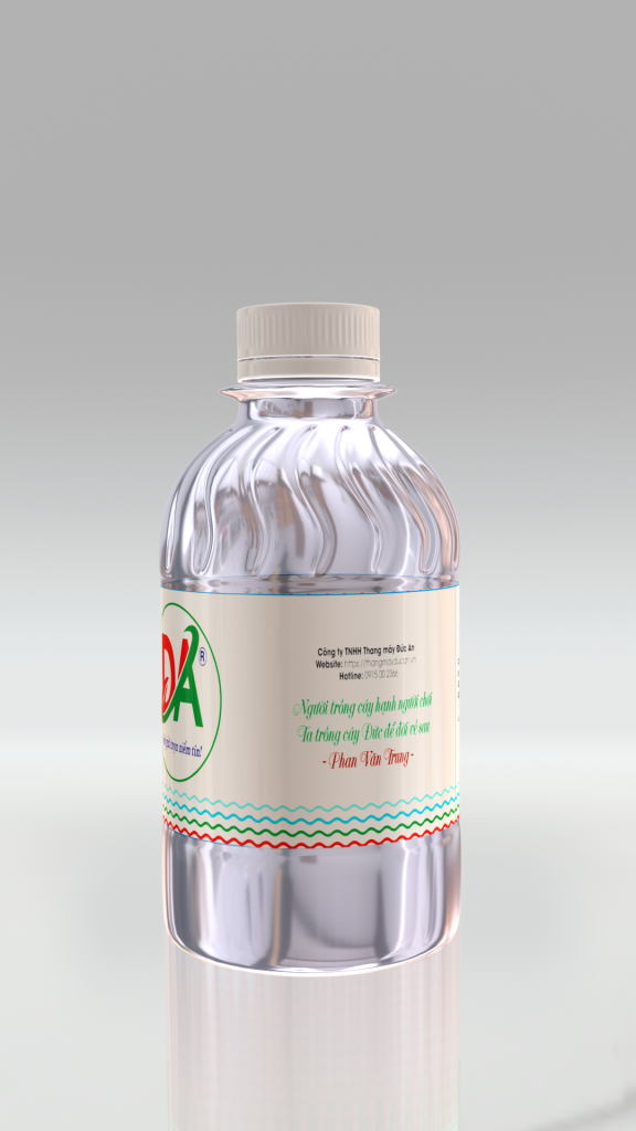 Nước Uống Thương Hiệu Doanh Nghiệp