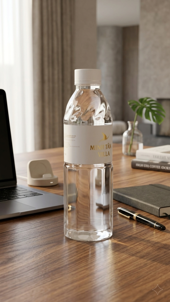 Nước Uống Thương Hiệu Doanh Nghiệp