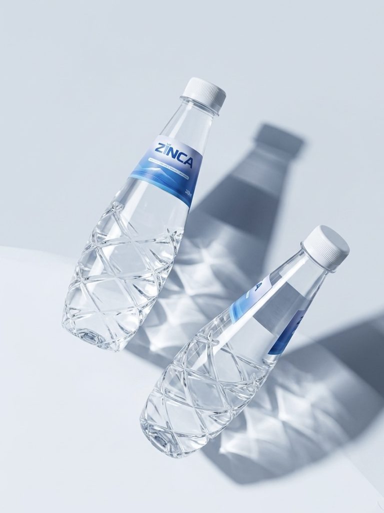 Nước Suối Quảng Bá Doanh Nghiệp