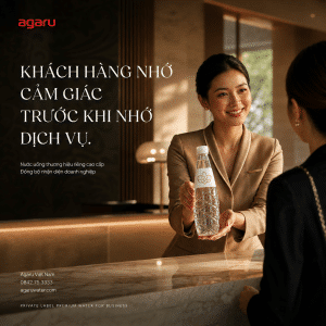 Nước Marketing Thương Hiệu
