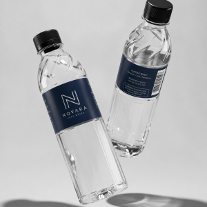 Nước Uống Đóng Chai In Logo Tại Hà Nội