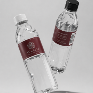 Nước Đóng Chai Gia Công Riêng - Nước Đóng Chai 350Ml In Logo Theo Yêu Cầu - Tinh Khiết 11 Nước Suối In Nhãn Theo Yêu Cầu