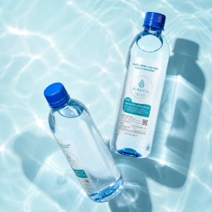 Nước Đóng Chai Thương Hiệu Riêng Nước - Nước Ion Kiềm - 500Ml 18 Nước Uống Đóng Chai In Logo Tại Hà Nội