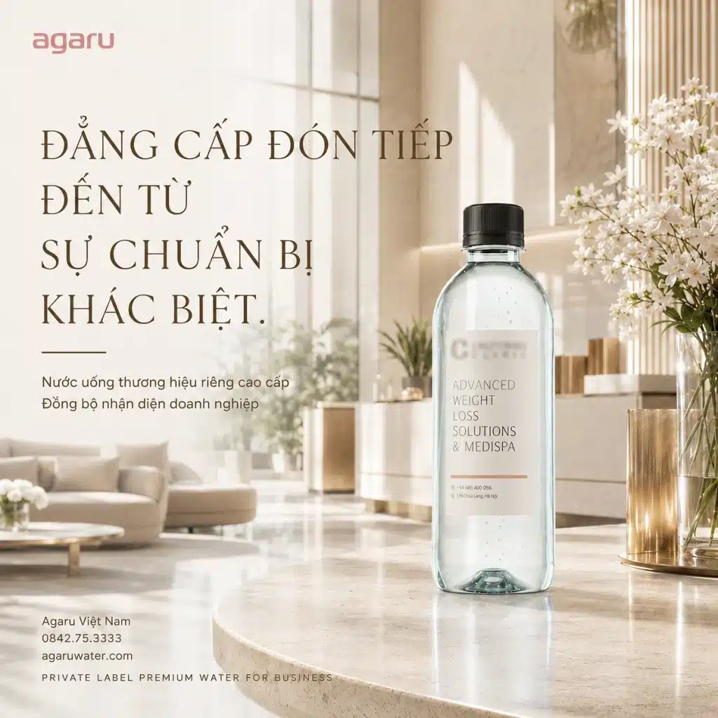 Nước Suối Công Ty In Logo 2026: Chuẩn Hóa Trải Nghiệm Hội Nghị Đa Phiên 1 Nước Suối Công Ty In Logo 2026: Chuẩn Hóa Trải Nghiệm Hội Nghị Đa Phiên