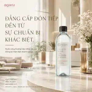 Nước Suối Công Ty In Logo 2026: Chuẩn Hóa Trải Nghiệm Hội Nghị Đa Phiên - Nước Suối Công Ty In Logo
