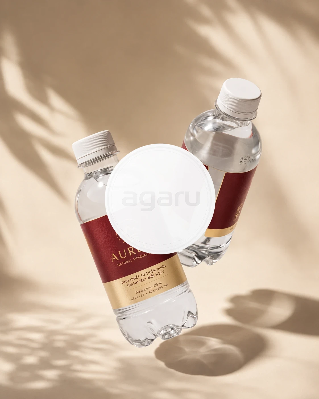 Thiết Kế Nhãn Cần Bắt Đầu Từ Định Vị Thương Hiệu - Agaru Việt Nam