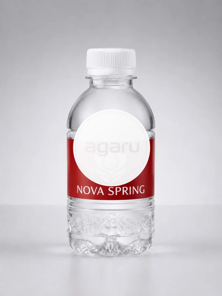 Nước Đóng Chai Thương Hiệu Riêng: Nâng Tầm Trải Nghiệm Tiếp Khách Doanh Nghiệp