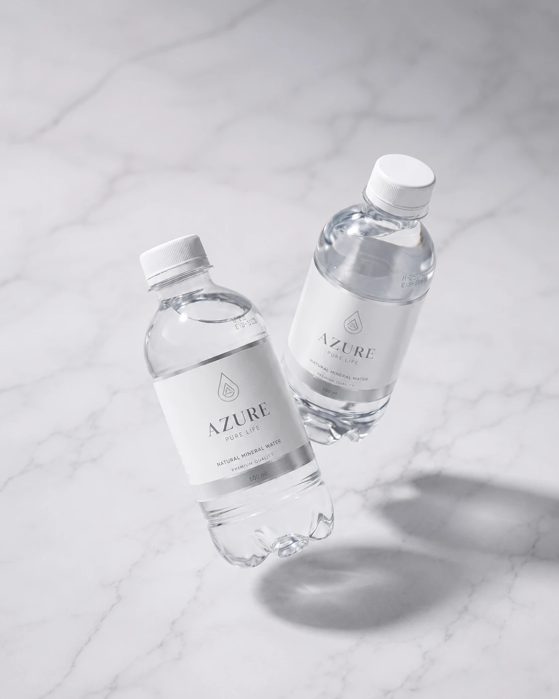 Quy Trình Chuẩn Bị Nước Suối Công Ty In Logo Cho Cuộc Gặp Đối Tác - Agaru Việt Nam