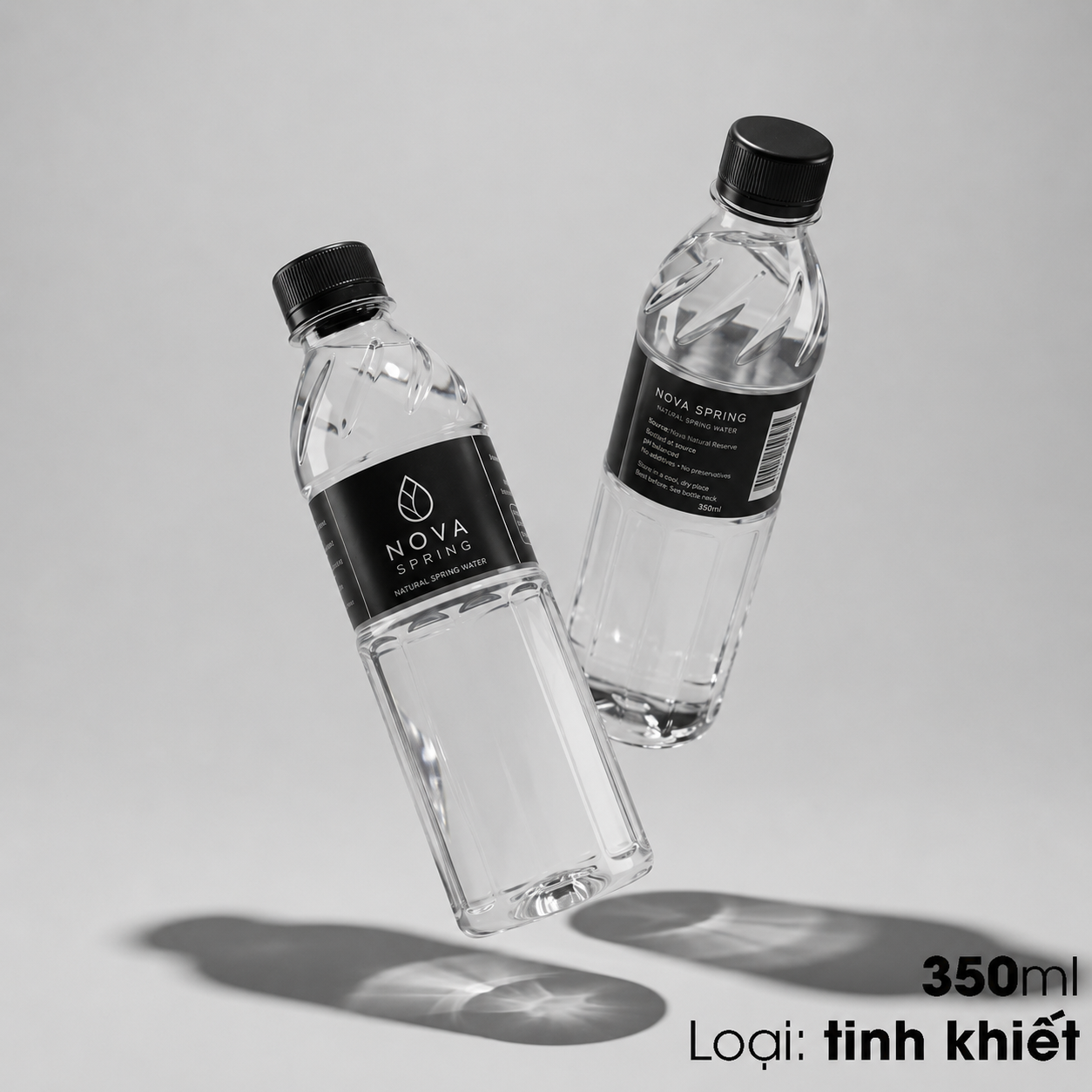 Nước Đóng Chai Doanh Nghiệp Trong Không Gian Tiếp Khách Doanh Nghiệp - Hình Ảnh 3