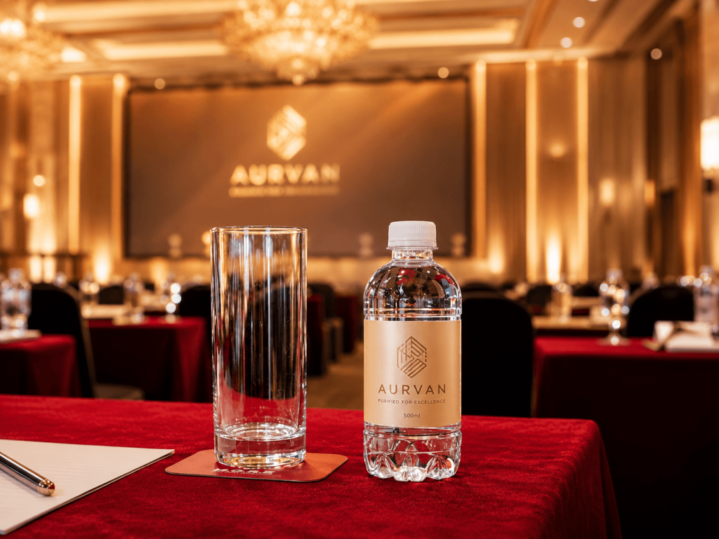 Nước Đóng Chai Khai Trương In Logo: 5 Bước Chuẩn Bị Trước Ngày Mở Cửa