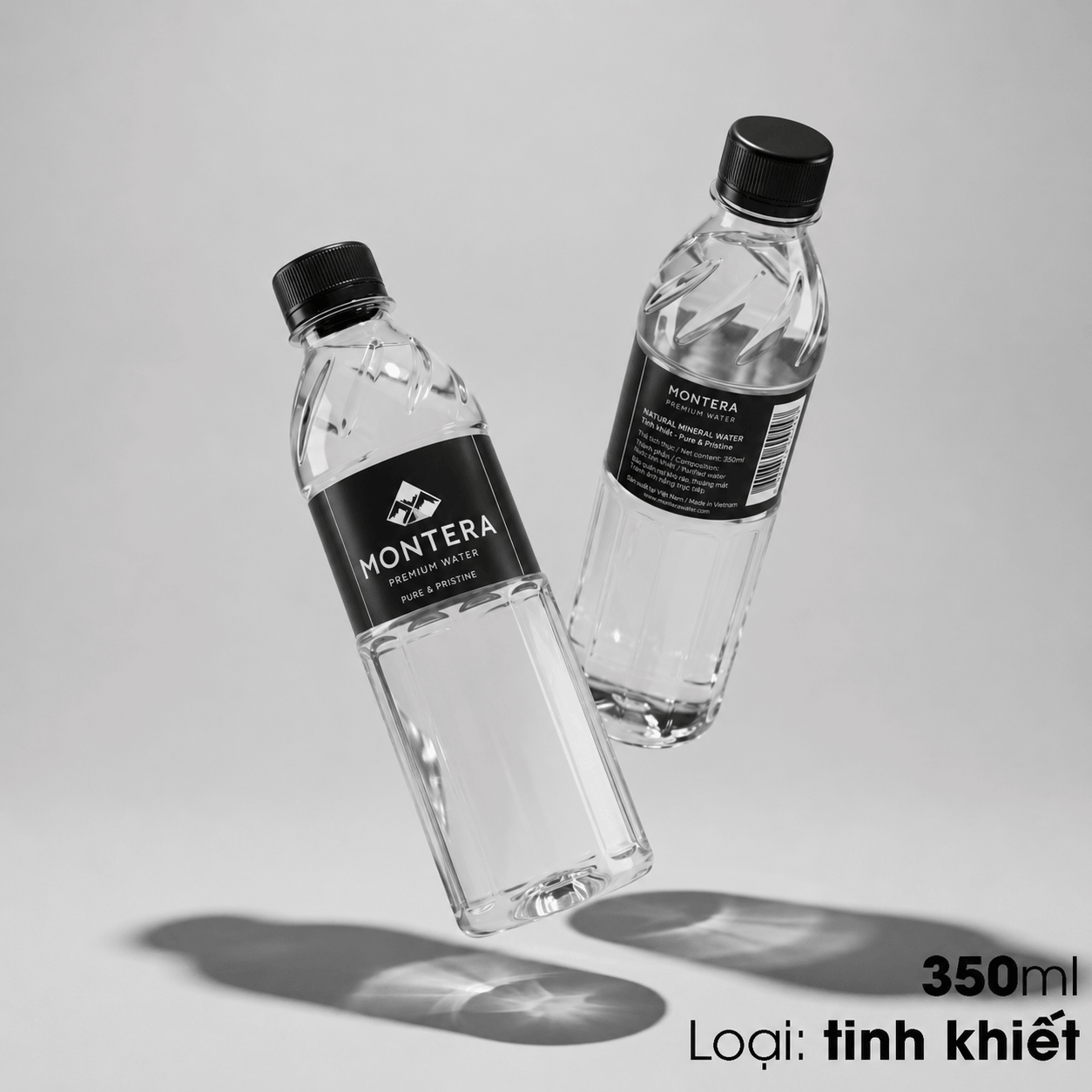 Nước Uống Họp Báo In Logo Trong Không Gian Tiếp Khách Doanh Nghiệp - Hình Ảnh 1