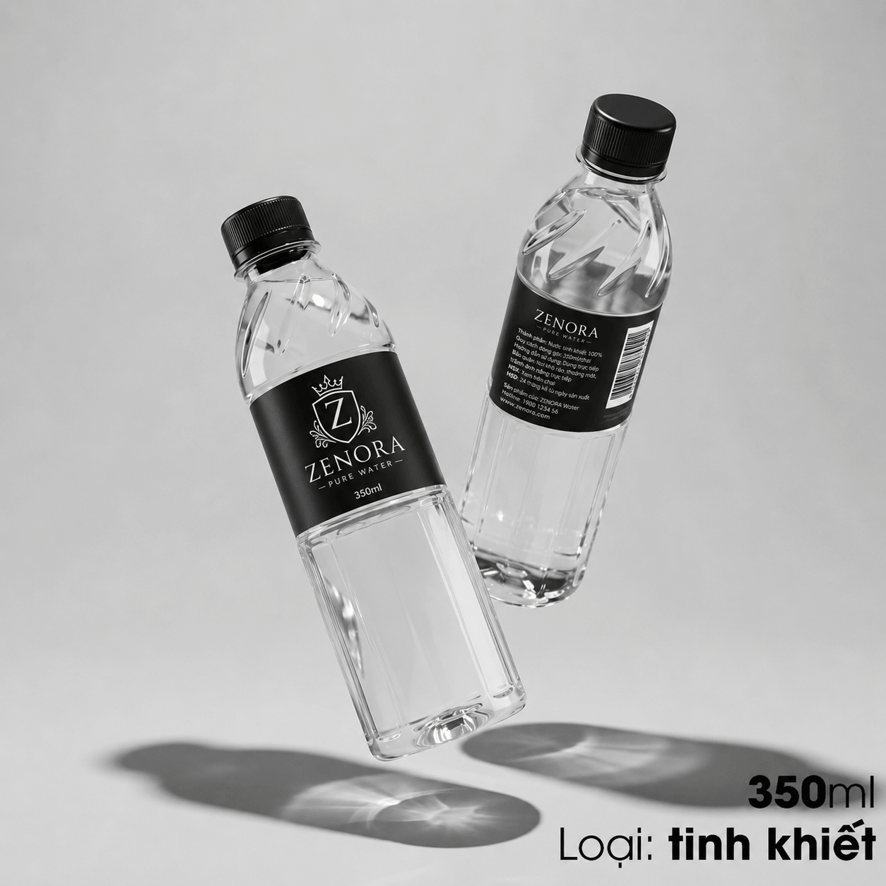 Nước Uống Họp Báo In Logo Trong Không Gian Tiếp Khách Doanh Nghiệp - Hình Ảnh 8