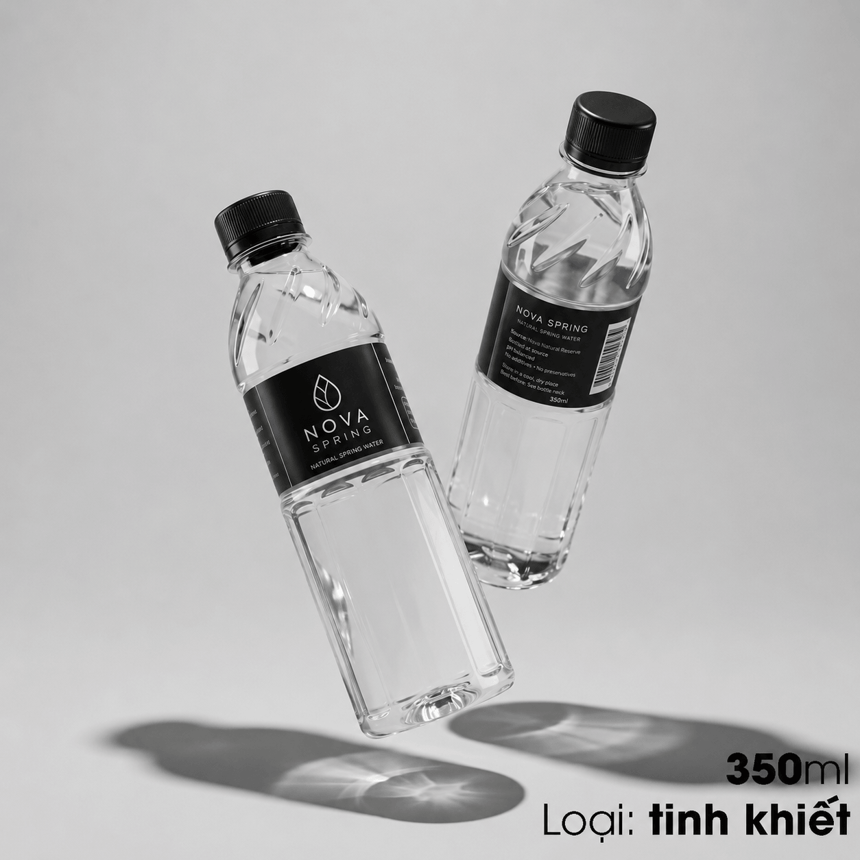 Nước Uống Khai Trương In Logo Trong Không Gian Tiếp Khách Doanh Nghiệp - Hình Ảnh 10